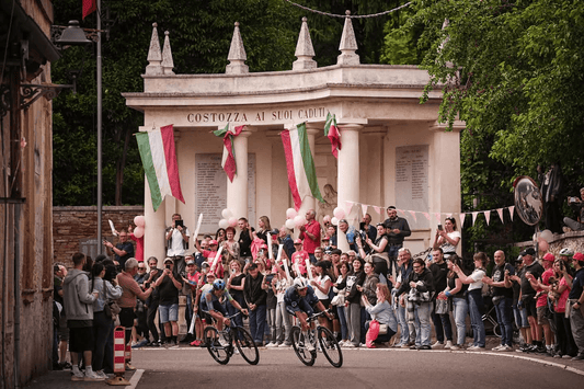 2025 Giro d'Italia S7-S13 stage briefing