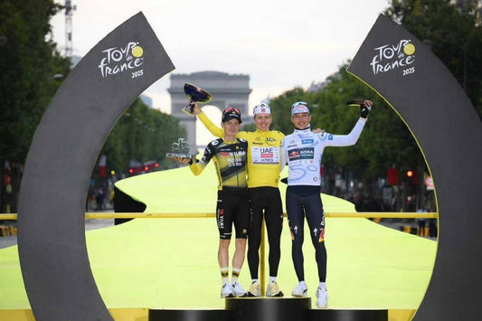 2025 Tour de France S17-S21 stage summary