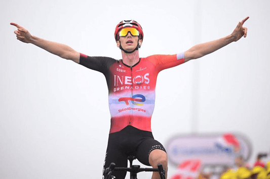 2025 Tour de France S12-S16 stage summary