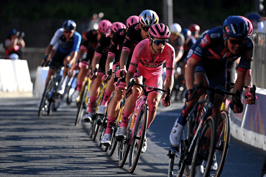 2025 Giro d'Italia S14-S21 stage report