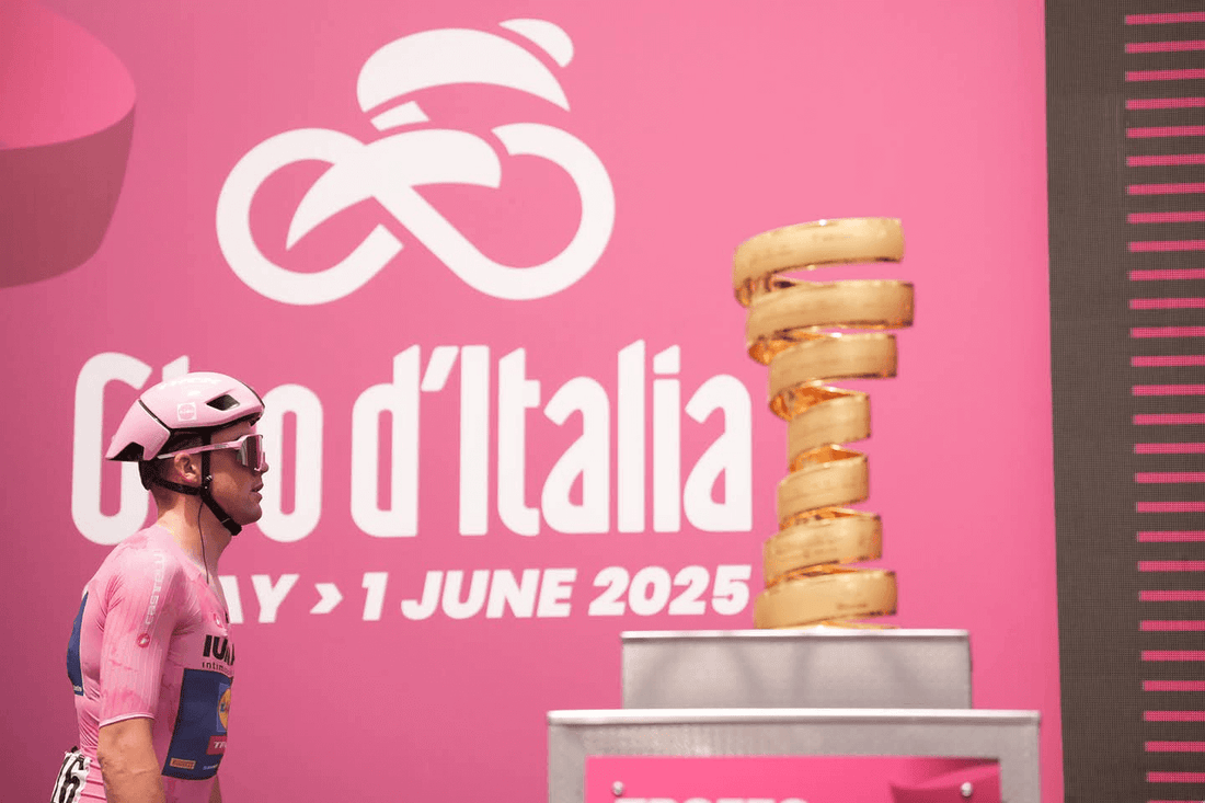 2025 Tour of Italy stage brief: S1-S6