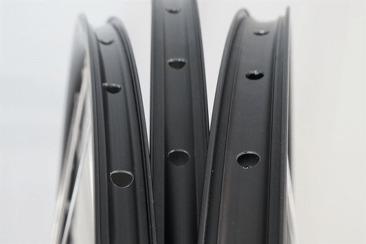 Enhancing Road Bike Performance: The Crucial Factors of Rim and Tire Width