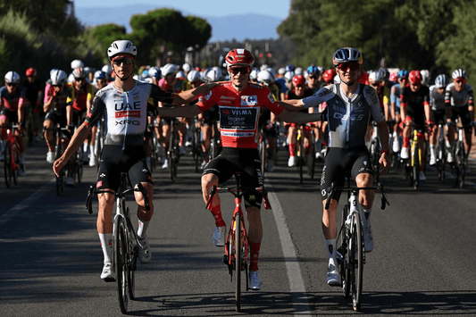 2025 Vuelta a España: Stage 16–21 Highlights