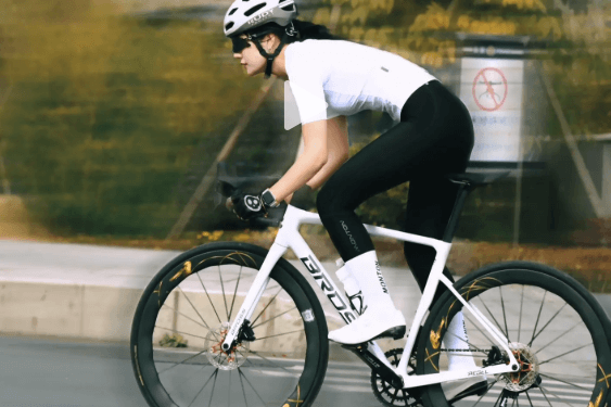 How important is the aerodynamic performance of the wheelset?