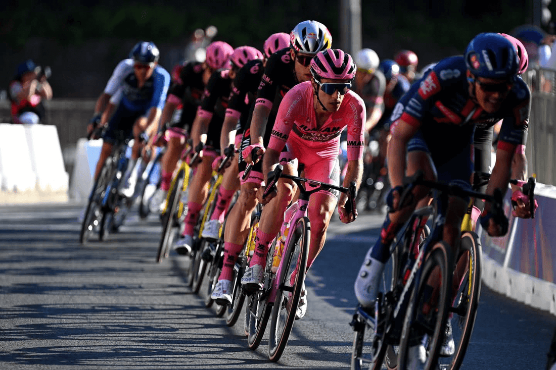2025 Giro d'Italia S14-S21 stage report