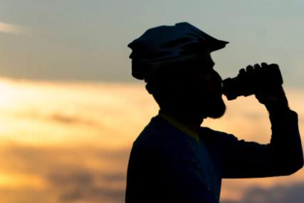 Simple cycling water bottles are not simple