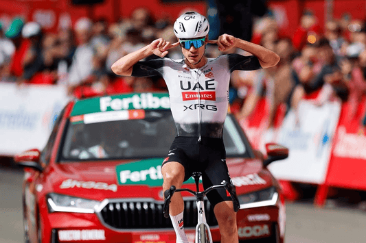 Stage S1-S9 Summaries: 2025 Vuelta a España