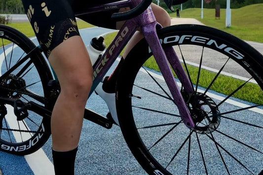 How to choose the rigidity and flexibility of the wheelset according to weight and riding habits