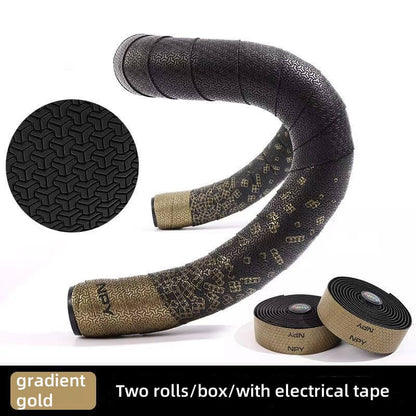 Tetris Bicycle Anti-slip Shock-absorbing Straps