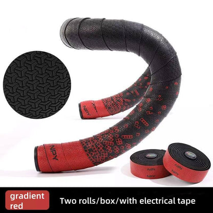 Tetris Bicycle Anti-slip Shock-absorbing Straps