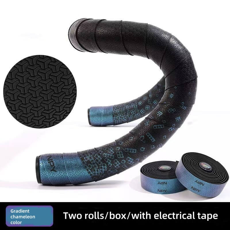 Tetris Bicycle Anti-slip Shock-absorbing Straps