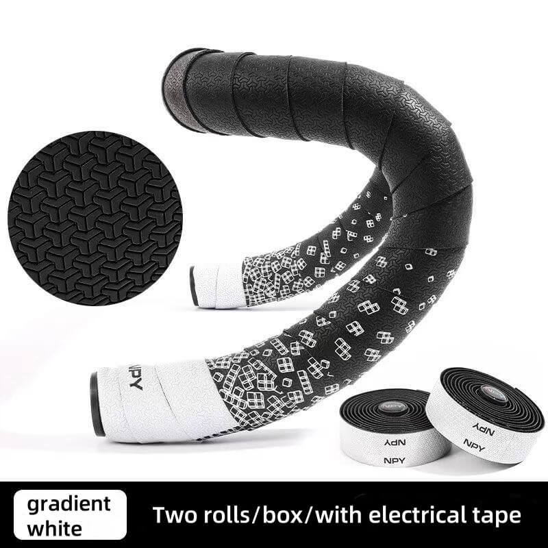 Tetris Bicycle Anti-slip Shock-absorbing Straps
