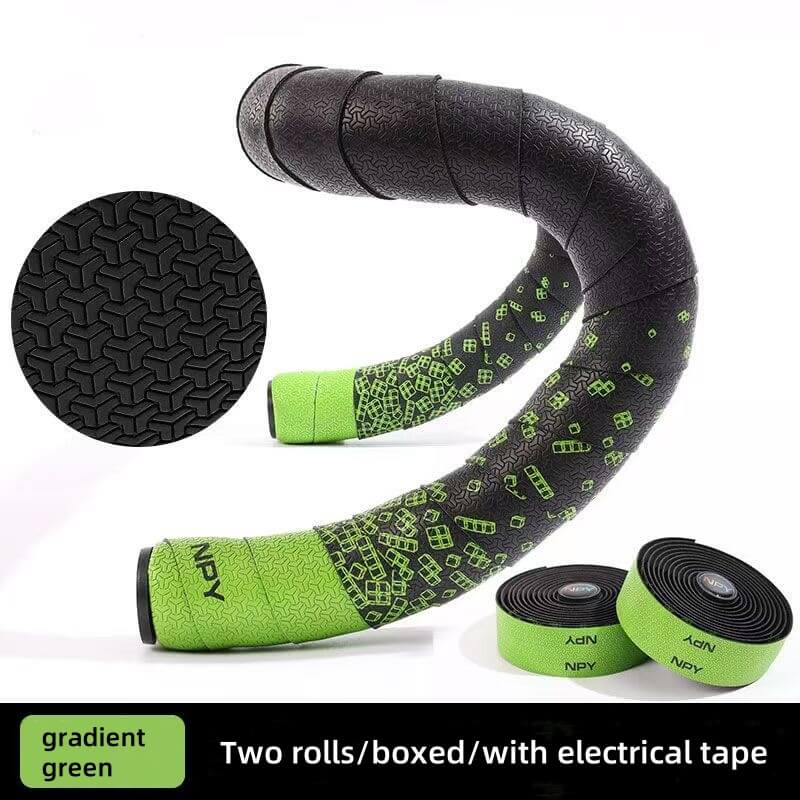 Tetris Bicycle Anti-slip Shock-absorbing Straps