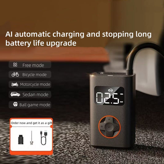 Bicycle Air Pump