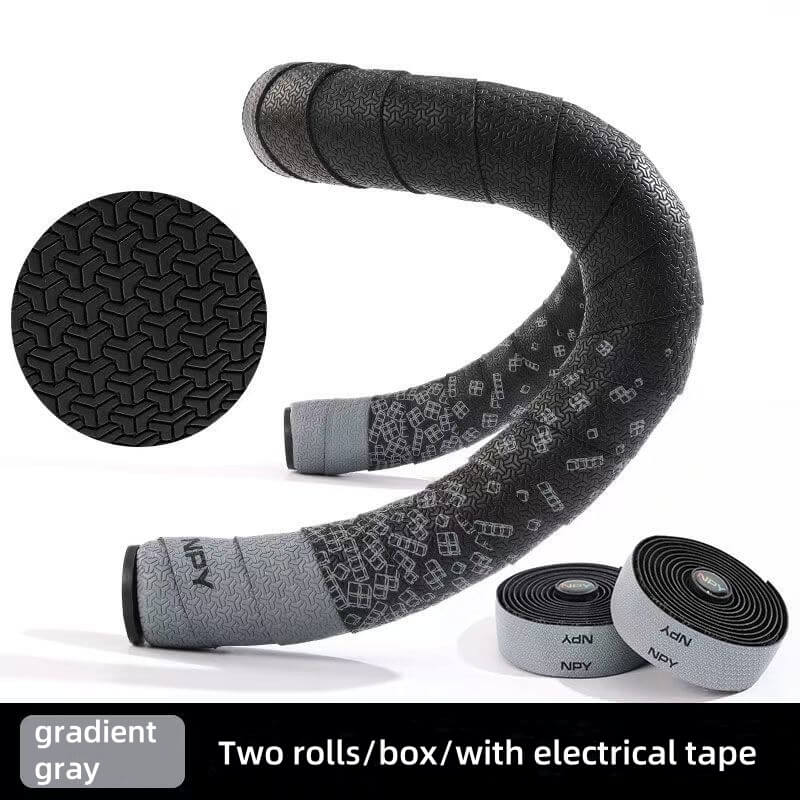Tetris Bicycle Anti-slip Shock-absorbing Straps