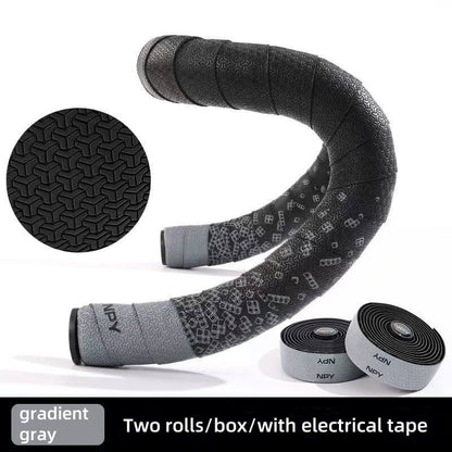 Tetris Bicycle Anti-slip Shock-absorbing Straps