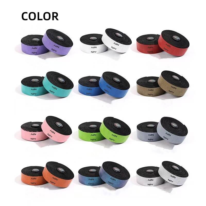 Tetris Bicycle Anti-slip Shock-absorbing Straps