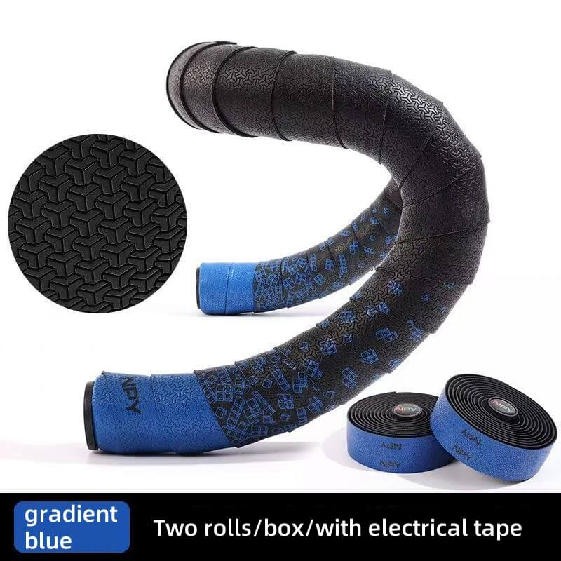 Tetris Bicycle Anti-slip Shock-absorbing Straps