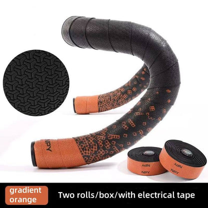 Tetris Bicycle Anti-slip Shock-absorbing Straps