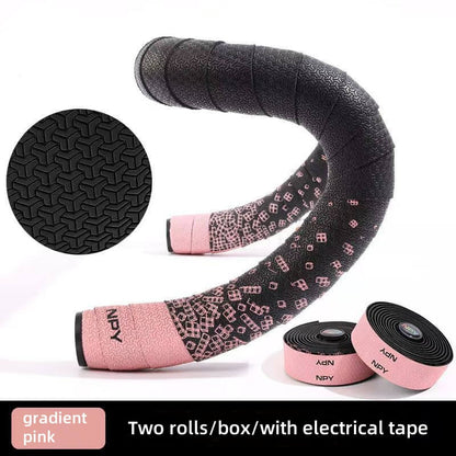 Tetris Bicycle Anti-slip Shock-absorbing Straps
